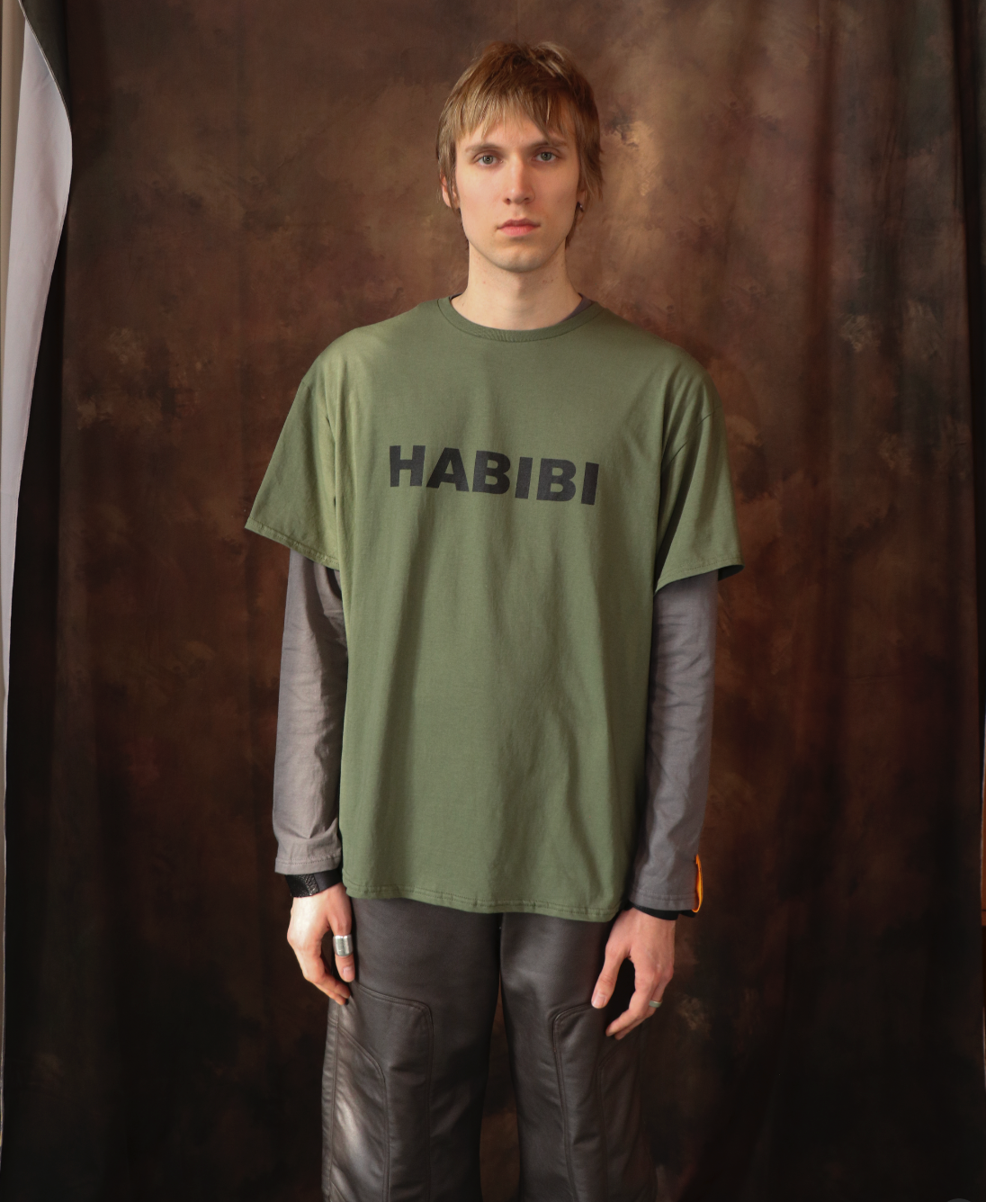 Habibi Longsleeve T-Shirt