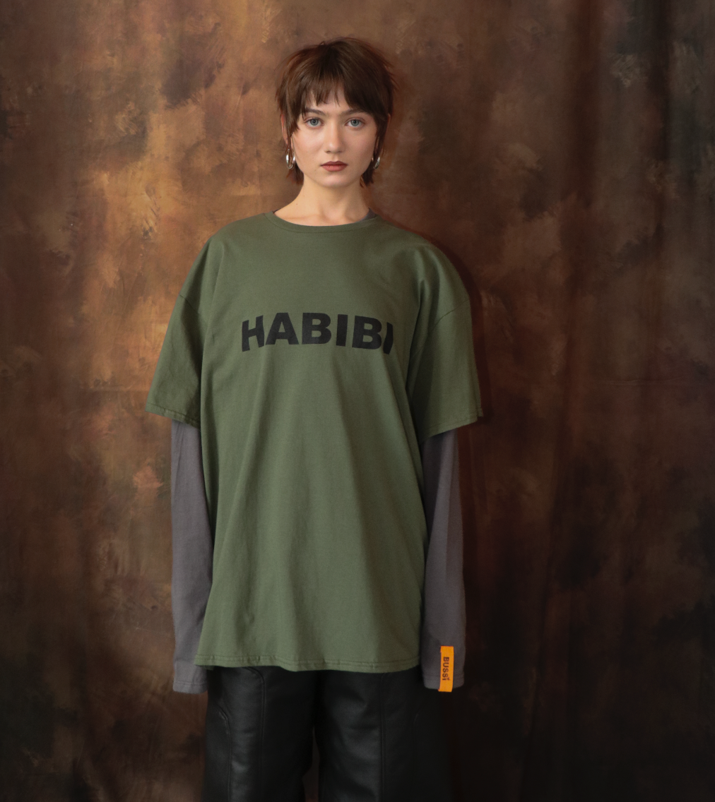 Habibi Longsleeve T-Shirt