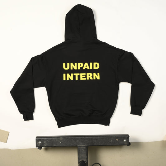 Unpaid Intern Hoodie