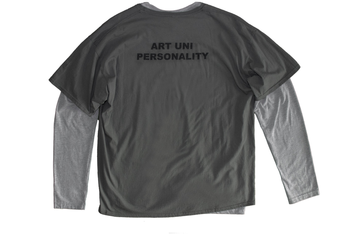 Art Uni Longsleeve Logo T-Shirt