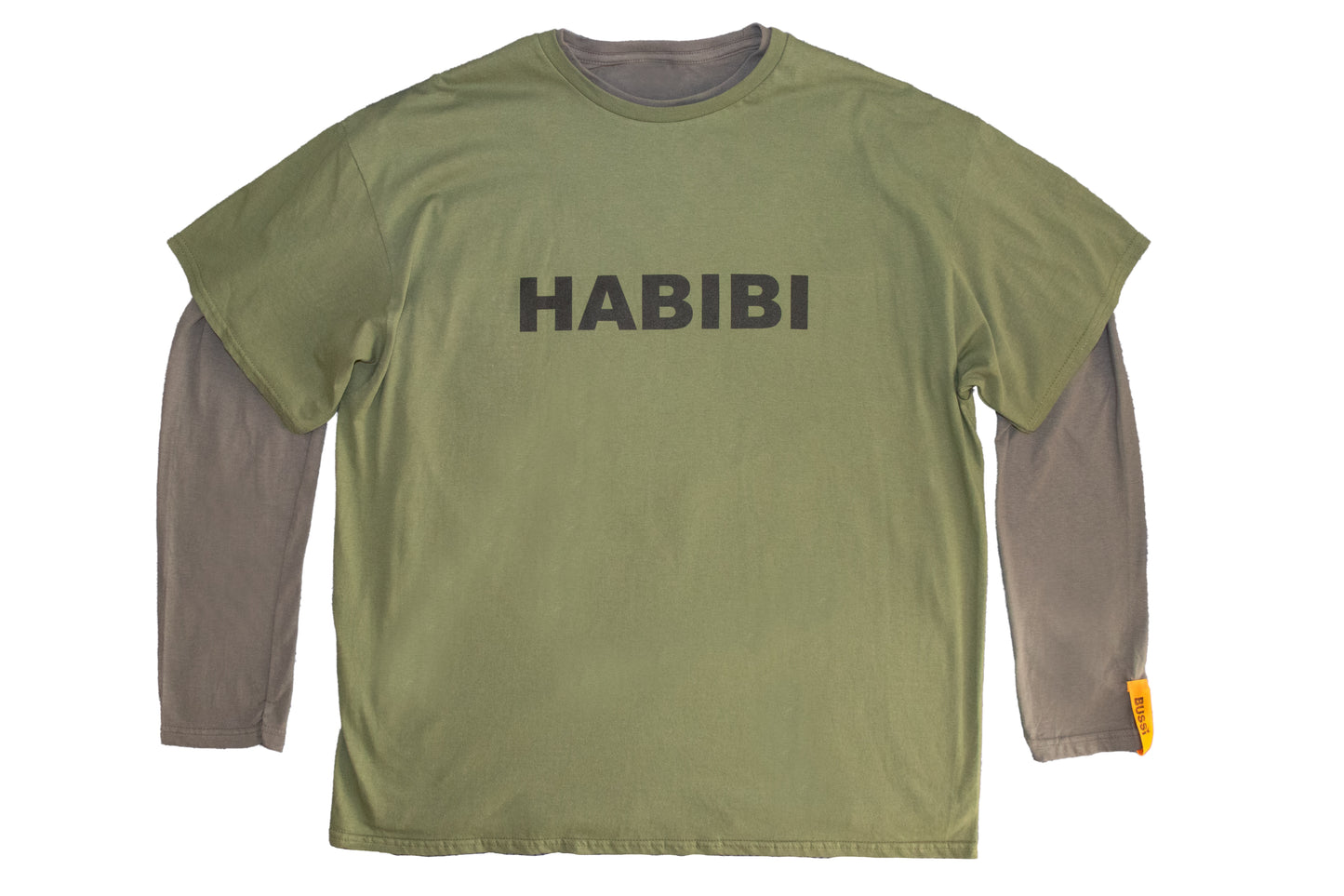 Habibi Longsleeve T-Shirt