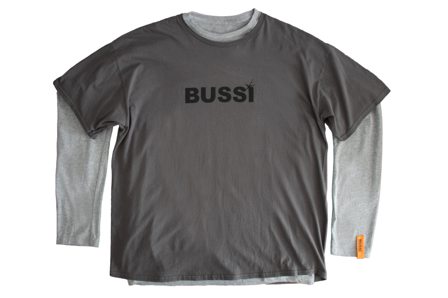 Art Uni Longsleeve Logo T-Shirt